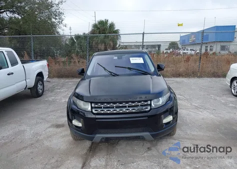 2015 Land Rover Range Rover Evoque Pure z USA, uszkodzony, nr VIN SALVP2BG7FH957252
